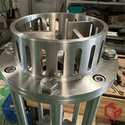 High Shear Mixer